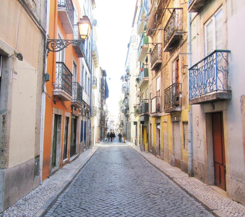 Oak Valley Flats Bairro Alto Lisboa Exterior foto